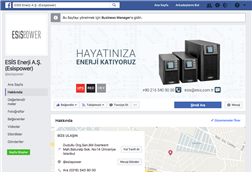 Yeni Facebook Hesabımızı Gördünüz mü?